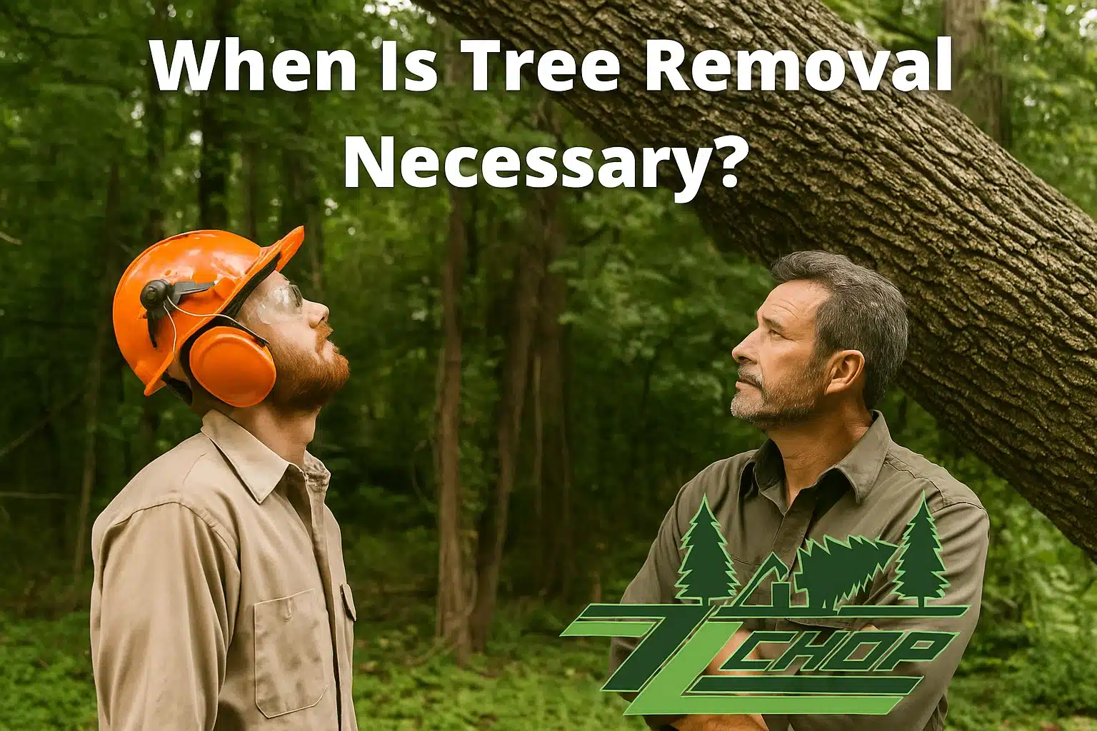 How Overgrown Trees Can Damage Your Property